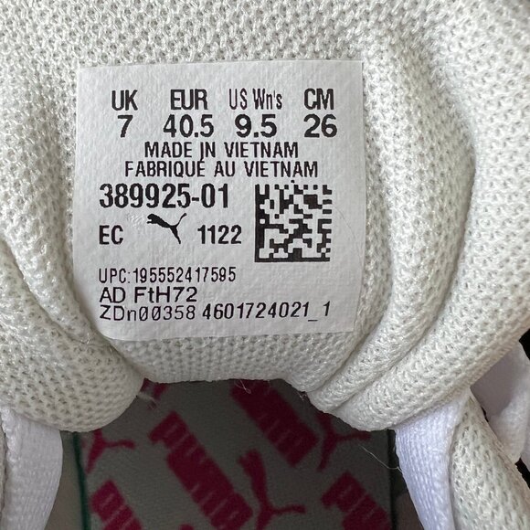 PUMA Cruise Rider NU Brighter Days Women's  Sneakers, 9.5, 389925 01, NIB! - Picture 8 of 15